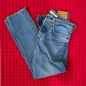 Levi's Premium Jeans | “Wedgie” Style | Size: 27 | Tag attached. Unworn.